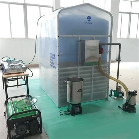 Puxin Portable Assembly Diy Biogas Digester Plants Home Use Alibaba