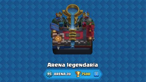 Clash Royale Todas Las Arenas 7ernand0