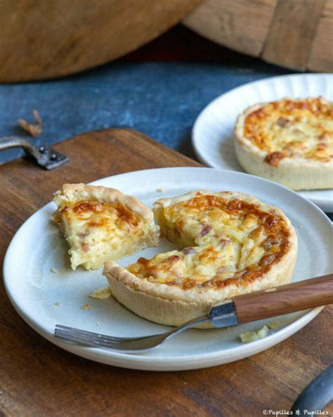 Quiche Lorraine La Recette Traditionnelle Et Authentique