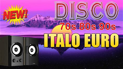 Italo Disco New Music Dance 2023 Euro Disco Dance 70s 80s 90s Best