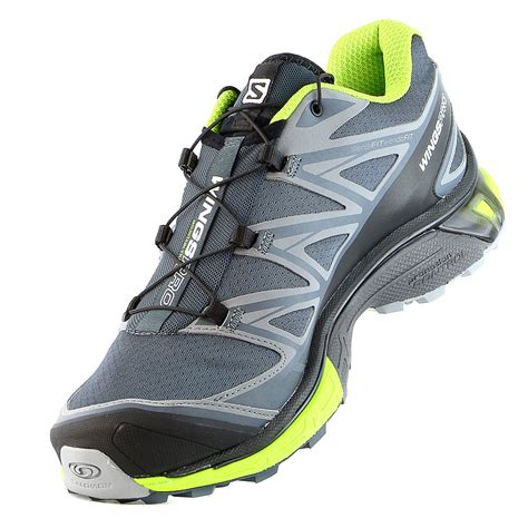 Salomon Wings Pro Trail Running Sneaker Shoe Mens Shoplifestyle