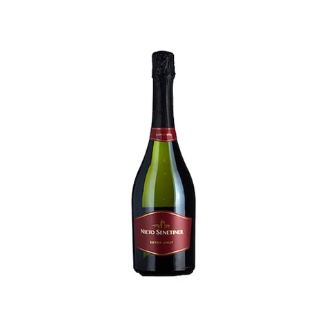 Nieto Senetiner Extra Brut 750 Cc Nomade Spirits