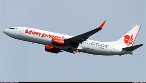 Pk Lkj Lion Air Boeing Gp Wl Photo By Stanley Joe Hidayat Id