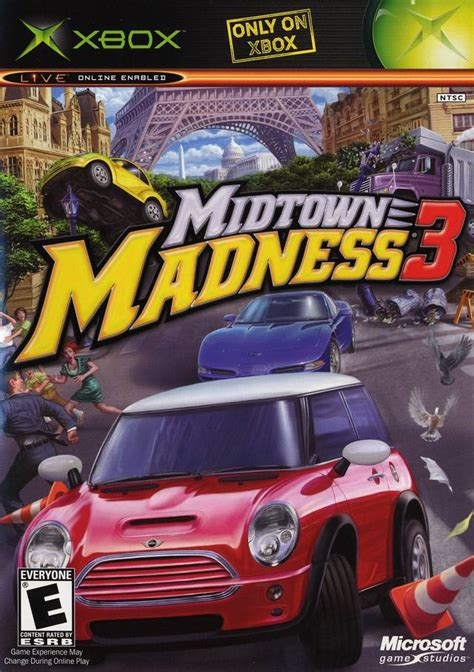 Midtown Madness 3 - Metacritic