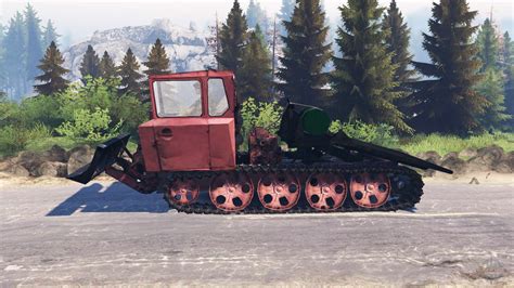 TDT 55 v1.4 for Spin Tires
