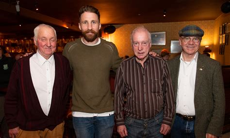 In Pictures Portlaoise Gaa Give Zach Tuohy A Warm Welcome Home Page