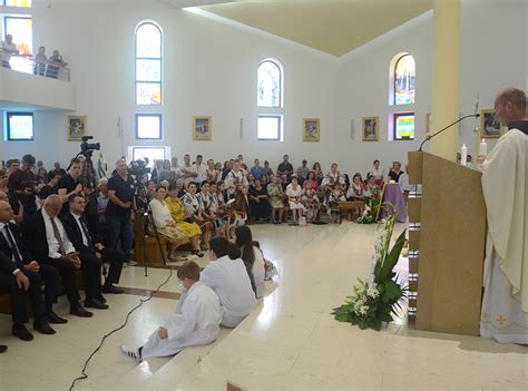 Posveta Jedine Upne Crkve Bl Alojzija Stepinca U Bih