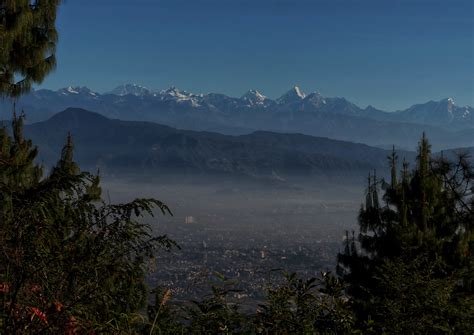 Kathmandu Valley on Behance