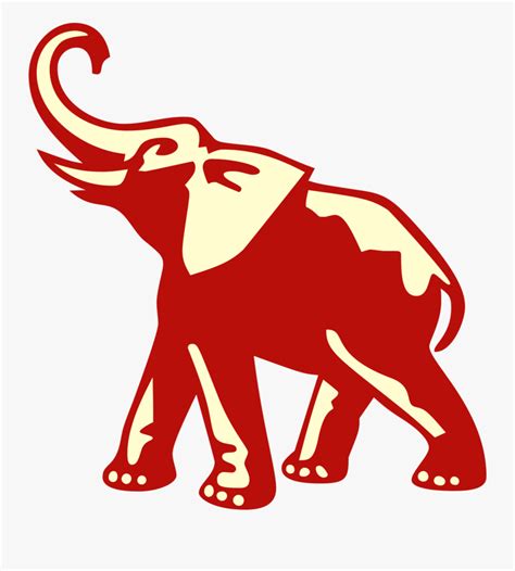 Delta Sigma Theta Elephant