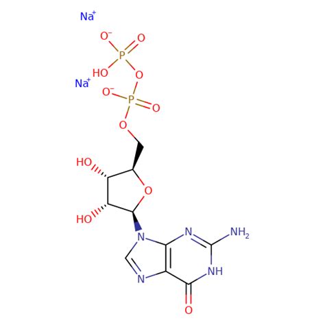 Guanosine Diphosphate Disodium Salt Ng