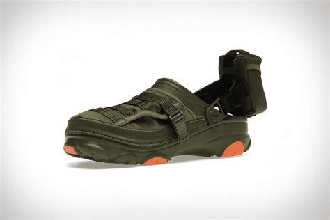 Tactical Crocs: The Most Ridiculous Shoes for Outdoor Activities ...