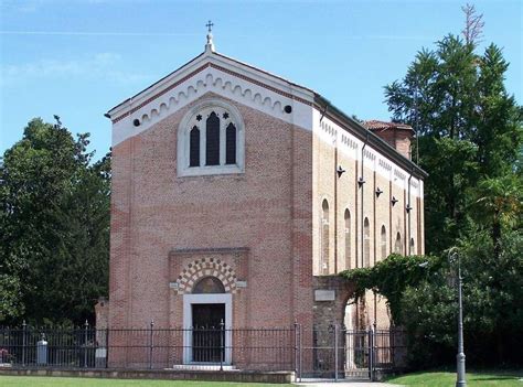 Cappella Degli Scrovegni Pianta Rettangolare Padova Giotto