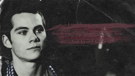 Stiles Stilinski Quotes. QuotesGram