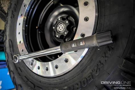 Ford Explorer Wheel Lug Torque