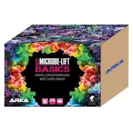 Microbe Lift Basic Set Normal Complete Set For Marine Aquarium