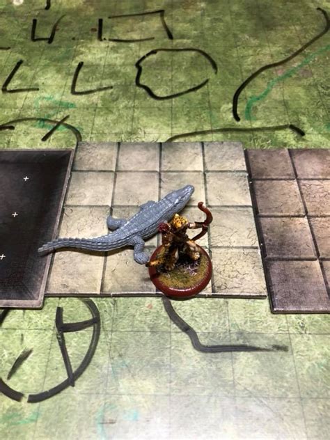 Geek Rampage Camp Righteous Tomb Of Annihilation Chapter 3