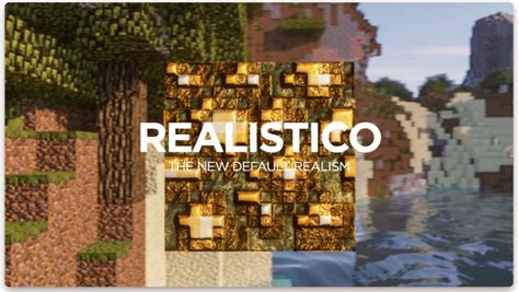 Realistico texture pack full - architectaceto