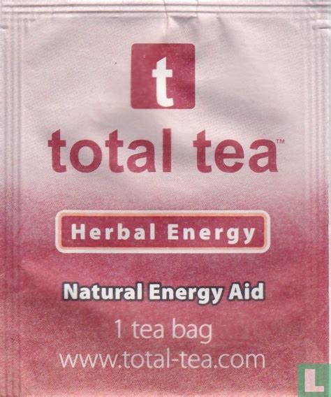 Herbal Energy 2022 Total Tea Tm LastDodo