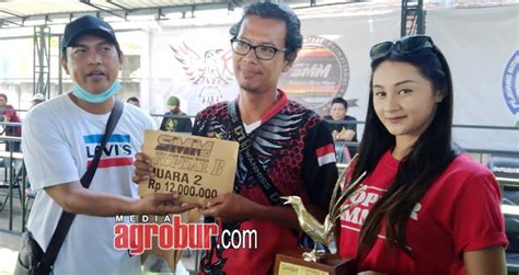 Kopdar Smm Gagak Sakti Gersik Minggu Adu Kualitas Murai Batu