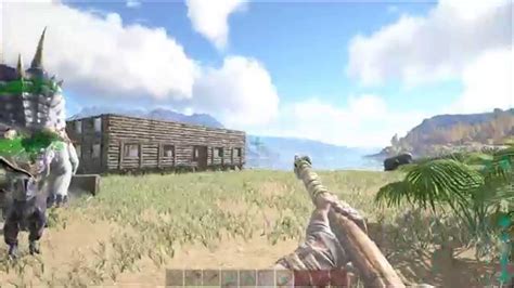 Lets Play ARK Survival Evolved Valhalla Map Episode 4 YouTube