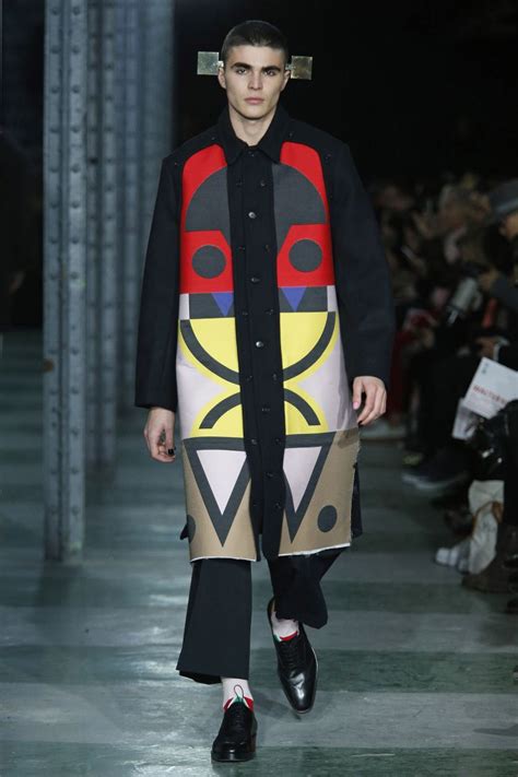 Walter Van Beirendonck Fall Menswear Fashion Show Artofit