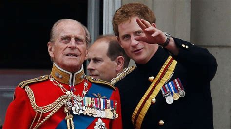 Prince Harry returns to UK for Prince Philip's funeral in 1st visit since leaving royal role ...