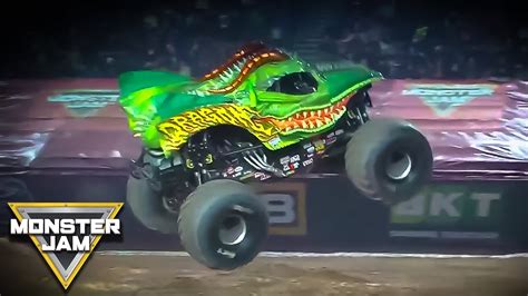 Monster Jam Highlights Baltimore Md January Monster