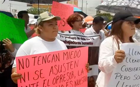 Familiares De Los 16 Secuestrados De Chiapas Marchan Para Ablandar El