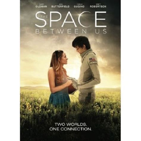 The Space Between Us Dvdspace Dvd Space Between Us Movie This