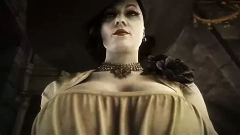 D Animation Resident Evil Lady Dimitrescu Huge Tit Dance Blowjob Uncensored Hentai Xhamster