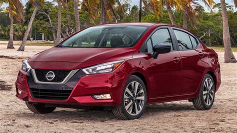 2020 Nissan Versa Debuts With Better Looks More Safety Tech