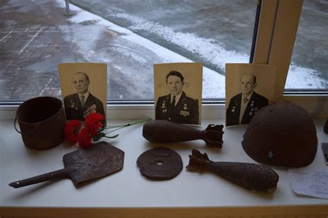 Выставка "Символы блокады Ленинграда" | Малоохтинский колледж