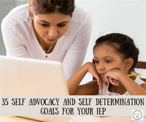 35 Self Advocacy Iep Goals Artofit