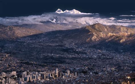 Illimani Wallpapers