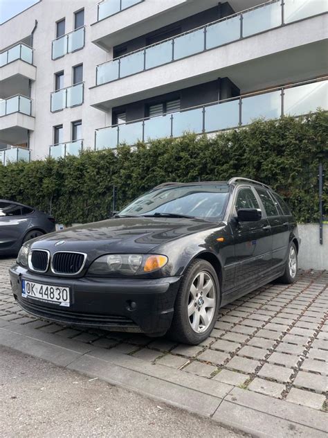 Bmw E Benzyna Po Lift Zabrze Olx Pl