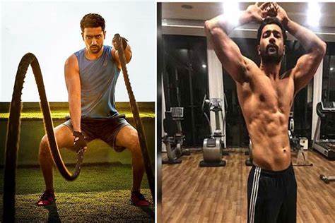 Vicky Kaushal Birthday Vicky 4 Workout Tips For Every Gym Enthusiastic