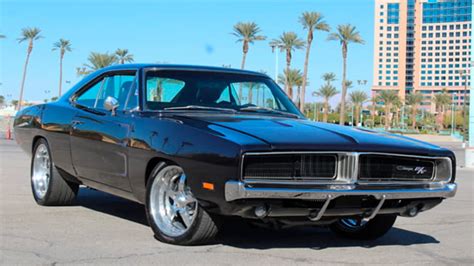 1969 Dodge Charger Resto Mod Classiccom