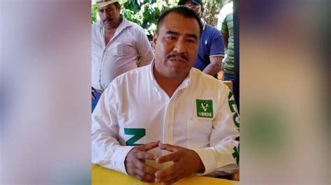 Chiapas Asesinan al presidente municipal de Teopisca Rubén de Jesús