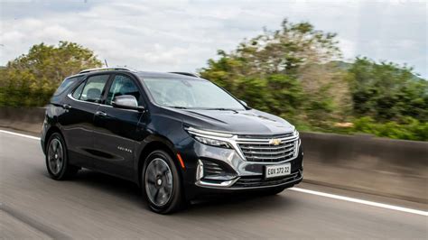 M S Cambios Para La Chevrolet Equinox El C Suv Podr A Recibir Un