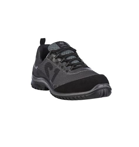 S1ps Safety Shoes Es Cuenca Black Strauss