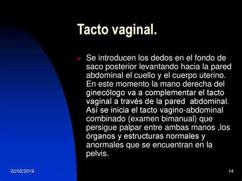 Semiología Ginecológica ppt descargar