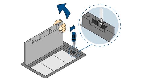 How To Install A Floor Box In Concrete Walls | Viewfloor.co