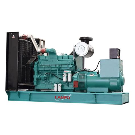 China 50kw Diesel Generator Manufacturers Suppliers Factory - 50kw ...