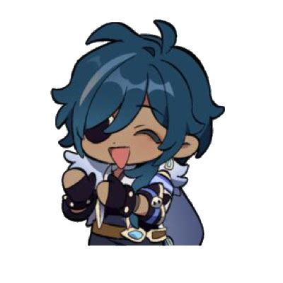 Kaeya PNG Free Download - PNG Mart