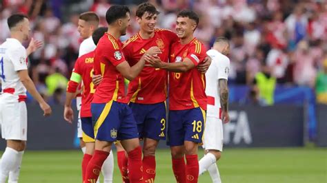 España vs Italia en vivo hoy Eurocopa en directo Fútbol en vivo