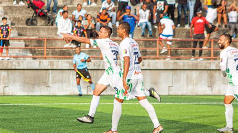 Ureña Sport Club pegó primero en cuartos de final de la Liga Futve2