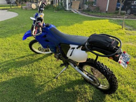 Yamaha Wr Ebay