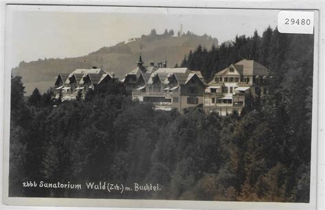 Sanatorium Wald ZH Mit Bachtel Kaufen Auf Ricardo