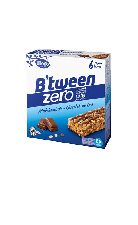 B Tween Zero Melkchocolade