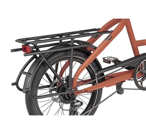 Tern Short Haul D8 Cargo Bike Clever Cycles